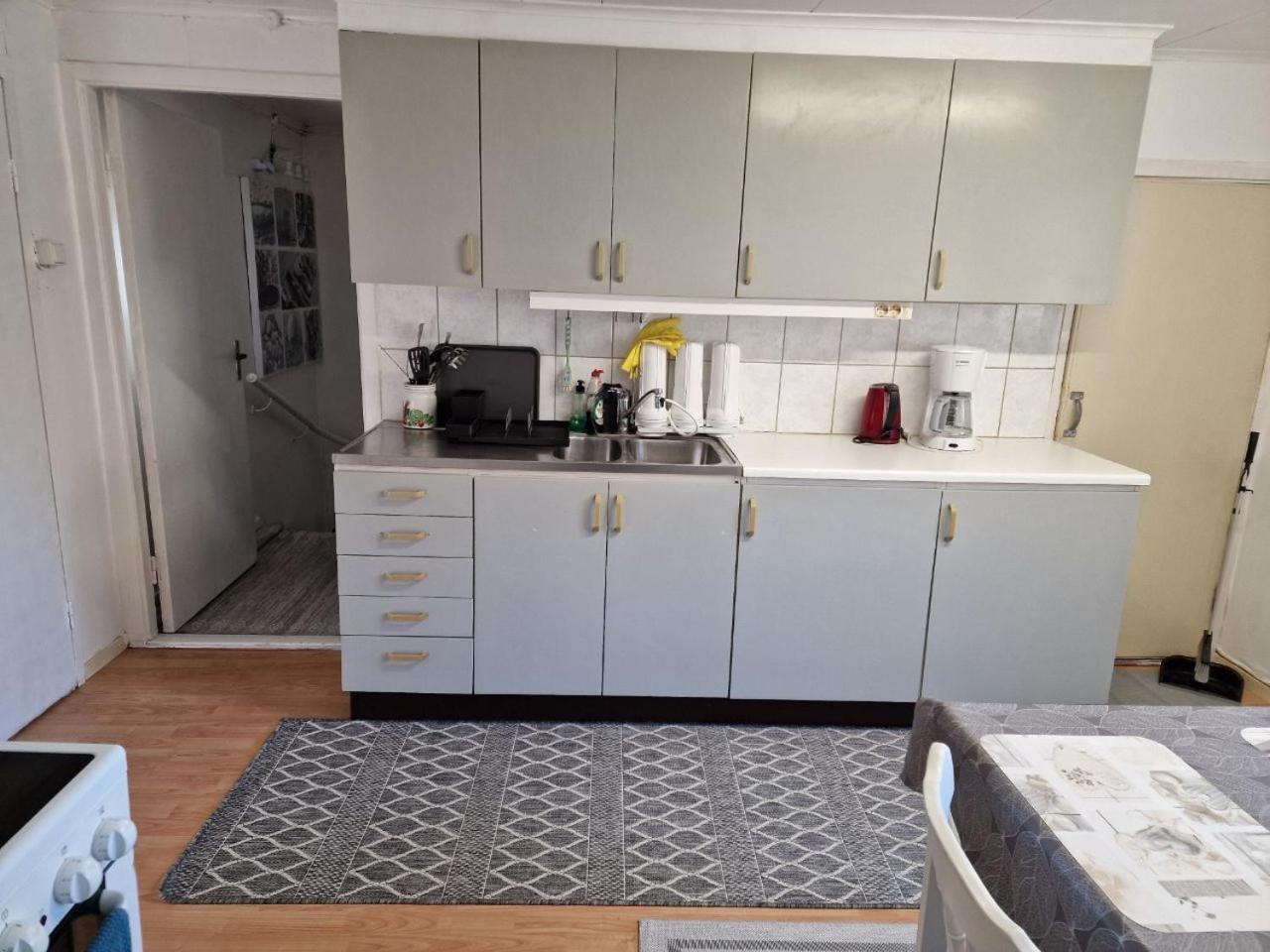 Graenna View Apartment Екстериор снимка